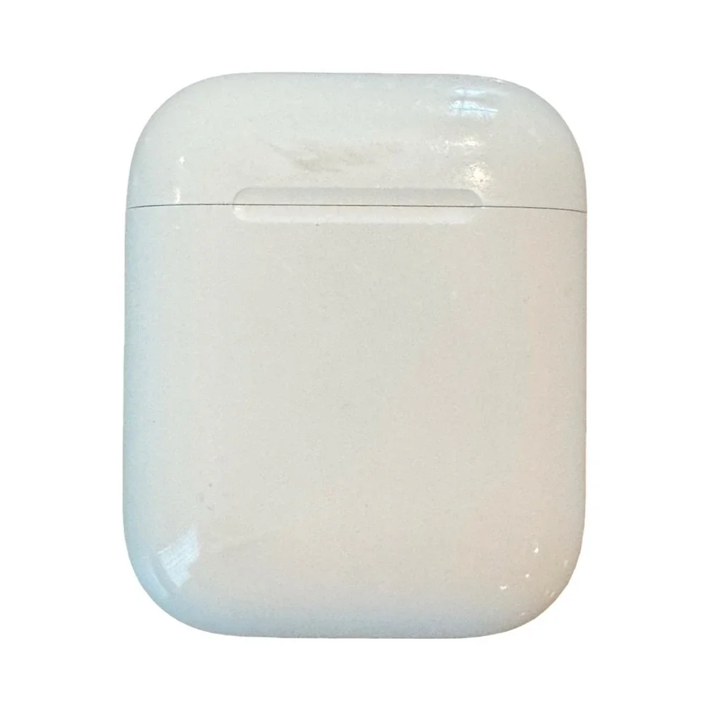 Apple AirPods Wireless Charging Case White A1602 for 1st & 2nd Gen AirPods